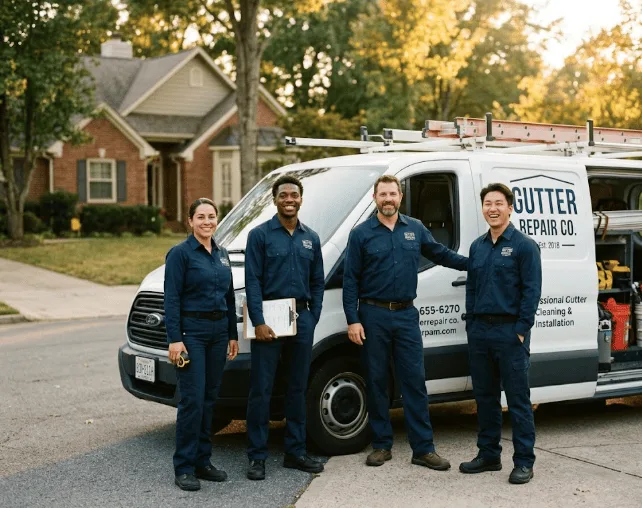 Gutter Repair company in Claymont, DE